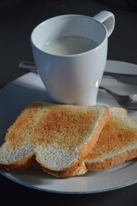 Weiss gericht mahlzeit essen