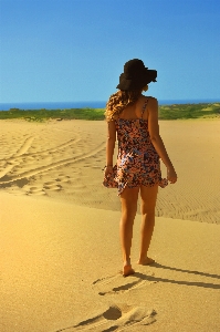 Beach landscape sea coast Photo