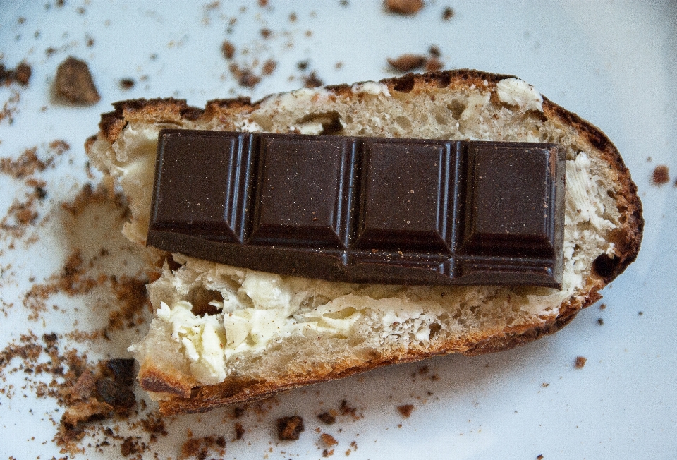 Plat nourriture produire petit-déjeuner