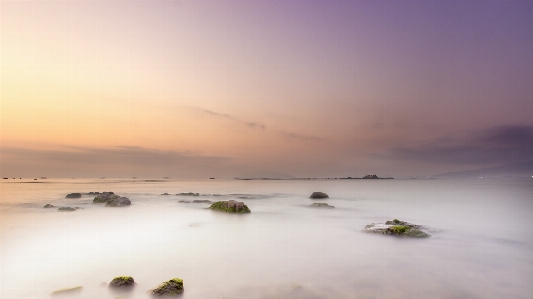 Foto Spiaggia mare costa sabbia