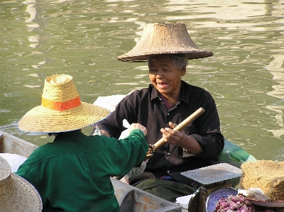 Water people woman vacation Photo