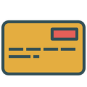 Credit card Icon