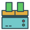 Money printer Icon