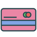 Credit card Icon