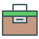 Suitcase Icon