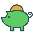 Piggy bank Icon