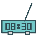 Clock Icon