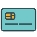 Credit card Icon