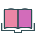 Open book Icon