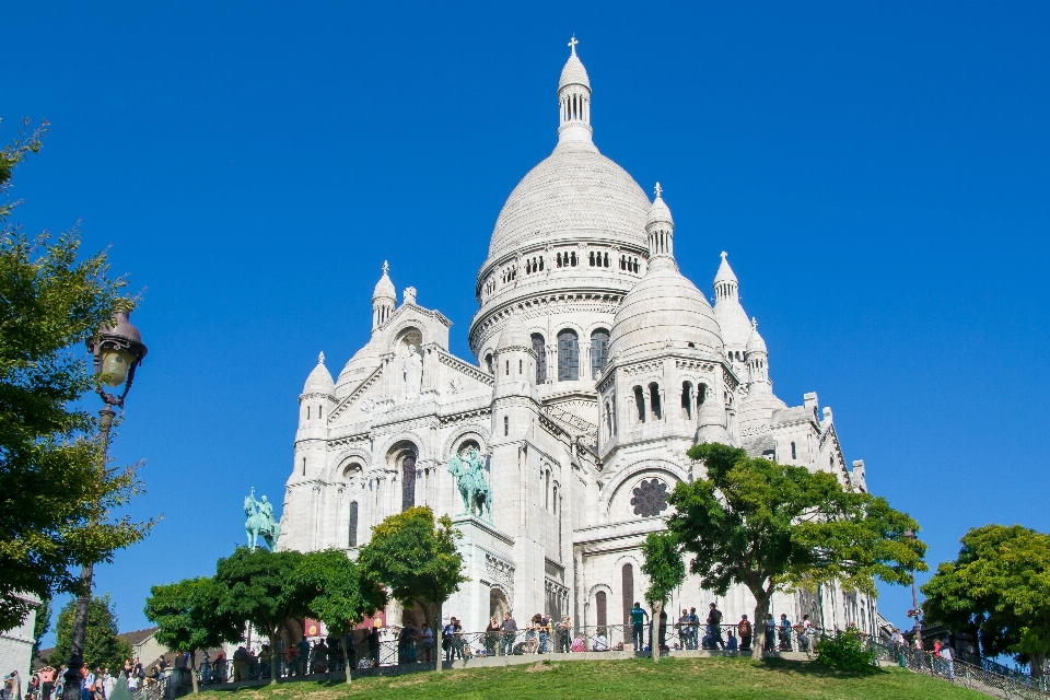 Bâtiment paris france repère