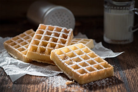 Sweet dish meal food Photo