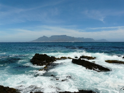 Beach sea coast water Photo