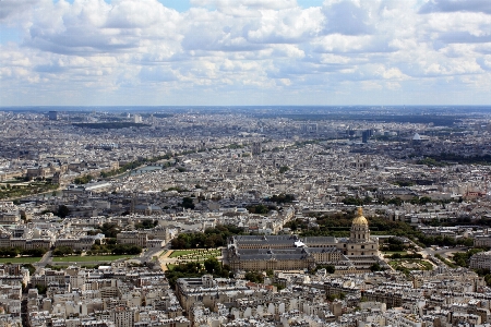 Landscape architecture skyline photography Photo