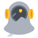 Diving helmet Icon