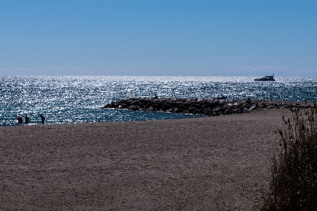 Beach sea coast water Photo