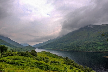 Landschaft natur wildnis
 berg Foto