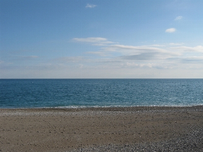 Beach landscape sea coast Photo