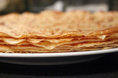 Foto Piatto pasto cibo colazione