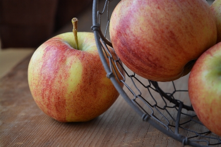 Foto Apple plantar fruta doce