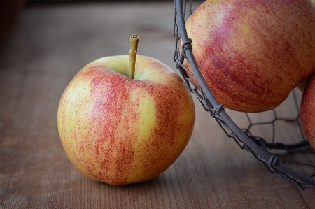 Foto Apple plantar fruta doce