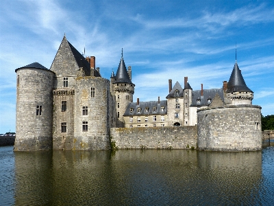 Foto Arquitectura edificio castillo
 francia