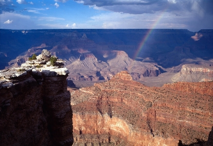 Landscape rock mountain valley Photo