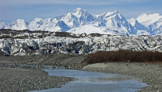 Landscape water rock wilderness Photo