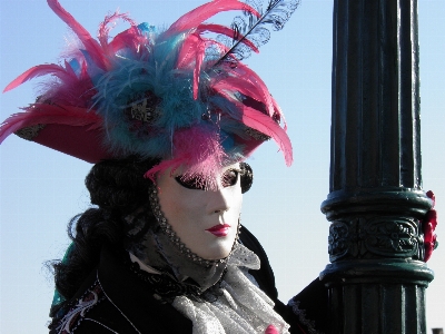 Carnival italy venice clothing Photo