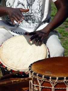 Community africa human market Photo