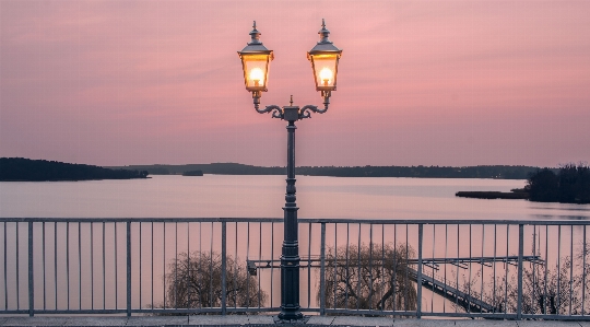 Water light architecture sky Photo