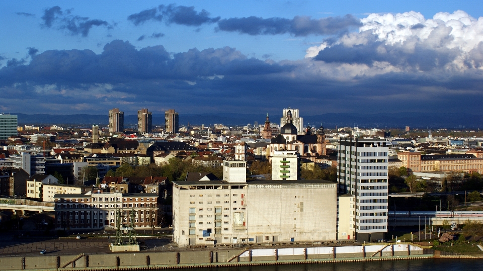 Horizont fotografie stadt atmosphäre