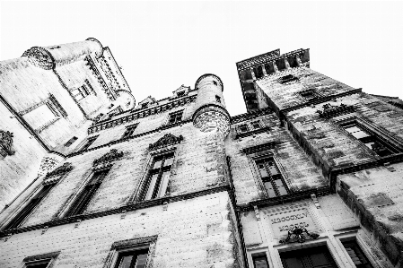 Foto Bianco e nero
 architettura fotografia edificio