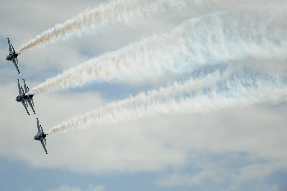 Ala nube gruppo cielo