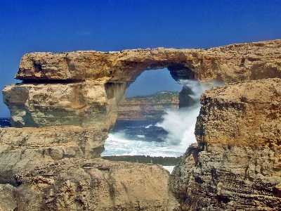 Beach landscape sea coast Photo