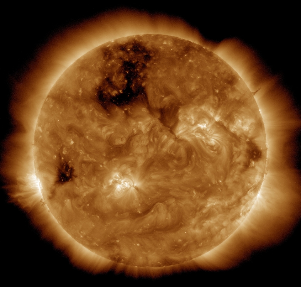 Sole luce del cosmo
 atmosfera