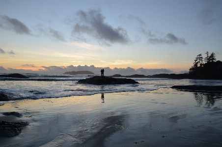 Beach sea coast water Photo