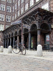 Architecture street antique wheel Photo