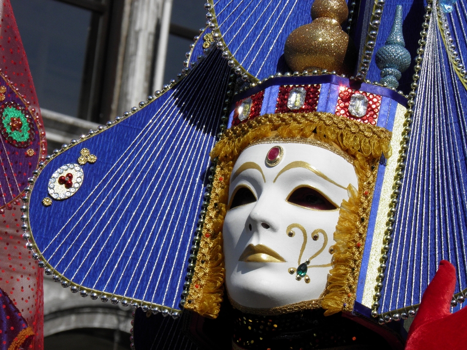 Carnevale colore italia venezia