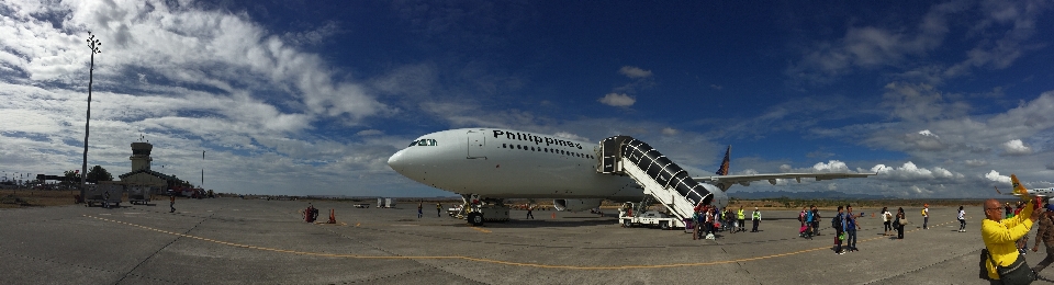 パノラマ 空港 旅行 飛行機