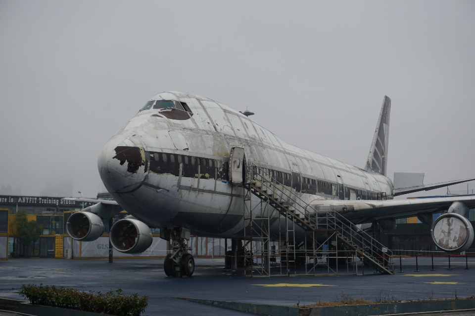 Airport airplane aircraft vehicle