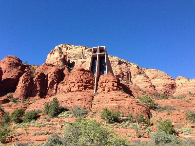 Landscape rock mountain valley Photo