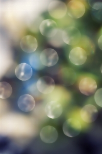 Foto Derrubar luz bokeh
 abstrato