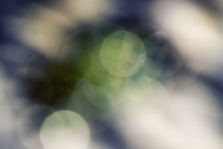 Light bokeh abstract cloud Photo