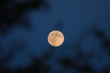 Light cloud sky night Photo