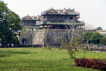 Architecture flower building palace Photo