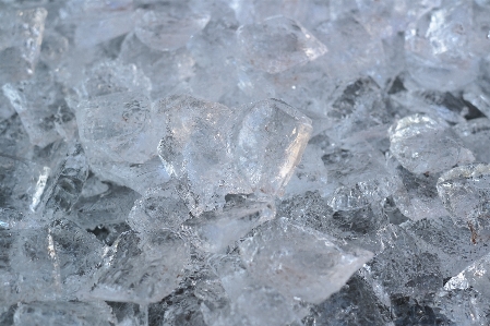 Rock 寒い 霜 氷 写真