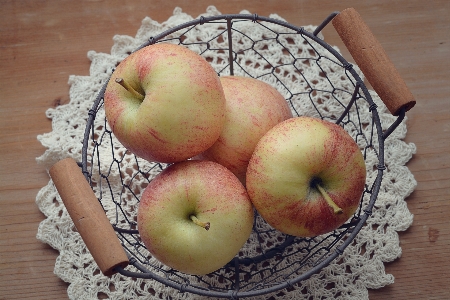 Apple anlage frucht süss Foto