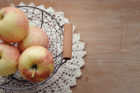 Apple plant fruit sweet Photo