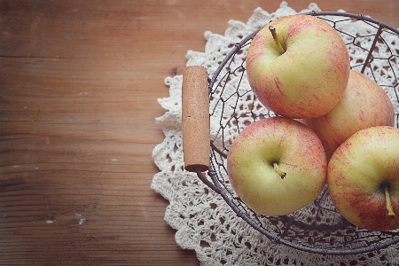 Apple plant fruit sweet Photo