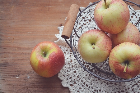 Apple anlage frucht essen Foto